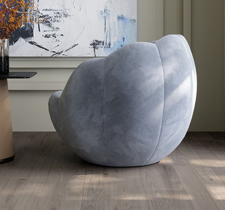 Ondine Lounge Chair, Vintage Armchair