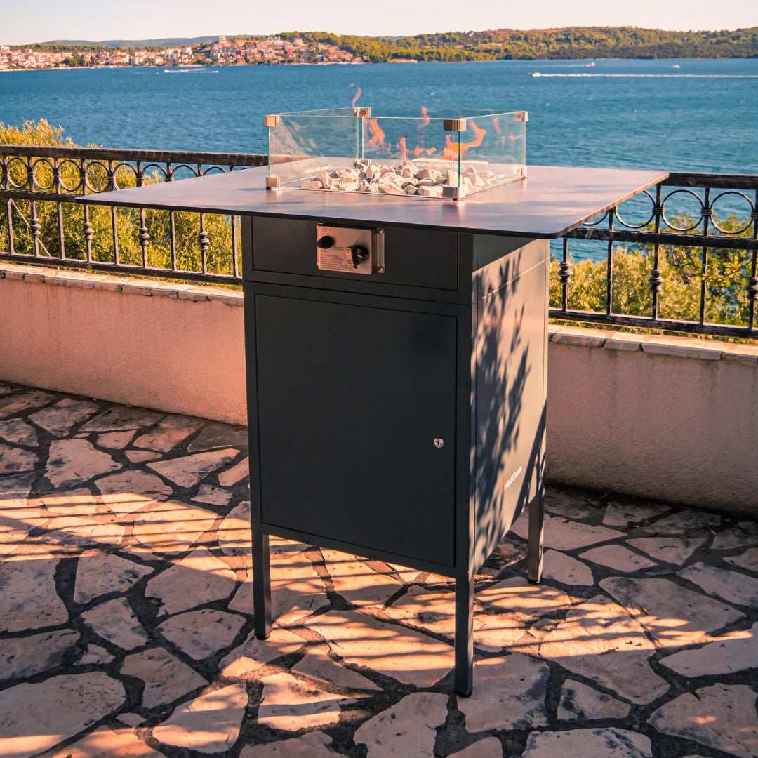 Engasco Slava High Fire Table