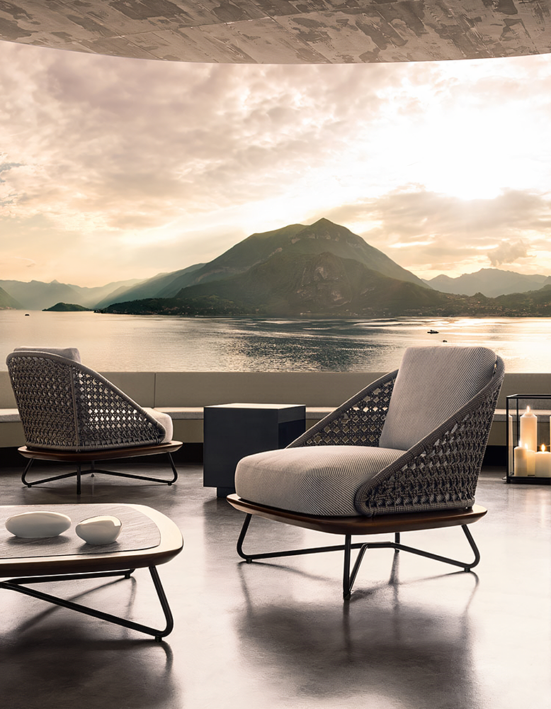 Zarina Outdoor Sofa Set