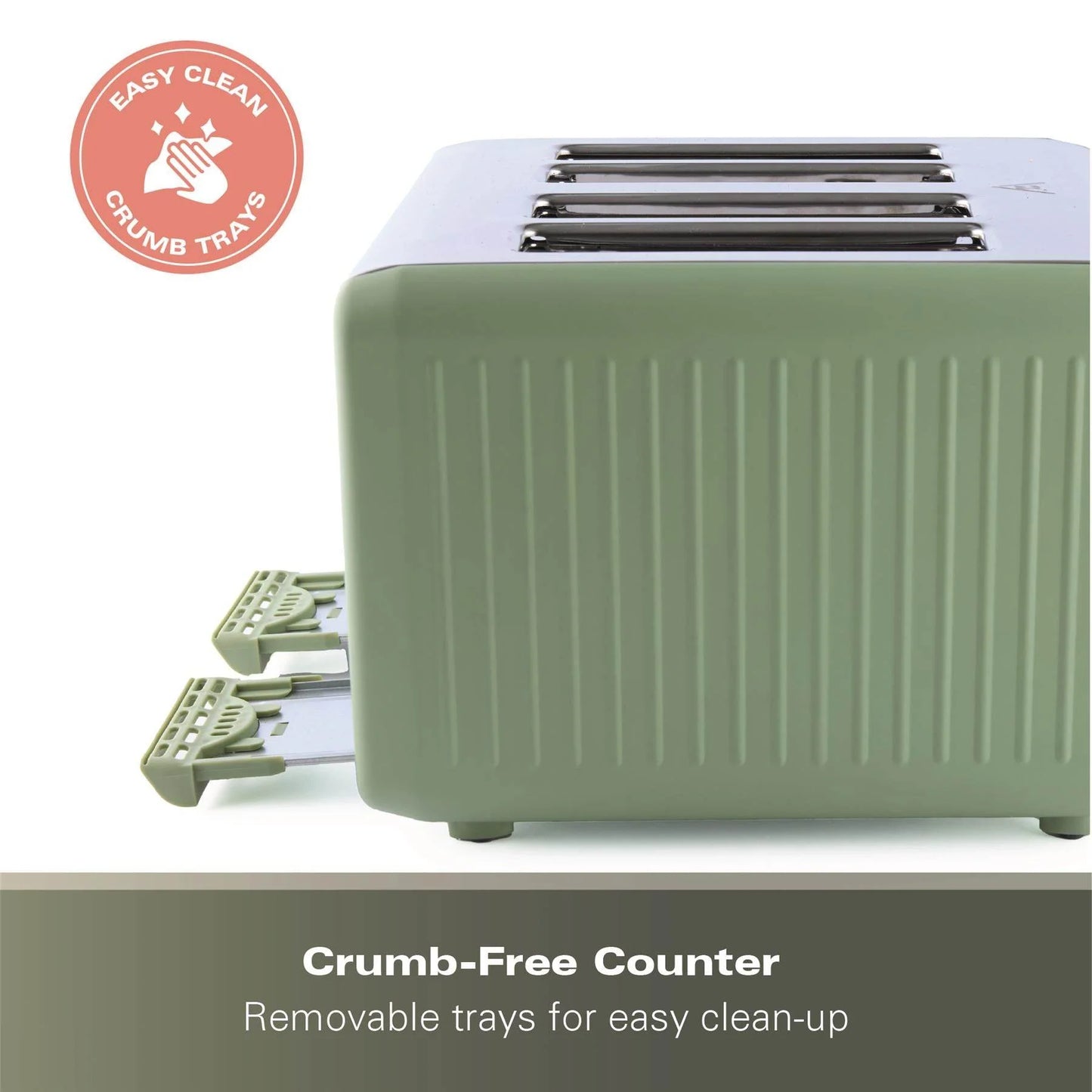 Hamilton Beach Harmony 4-Slice Toaster