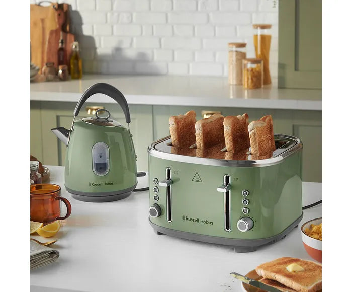 Russell Hobbs Stylevia 4-Slice Toaster