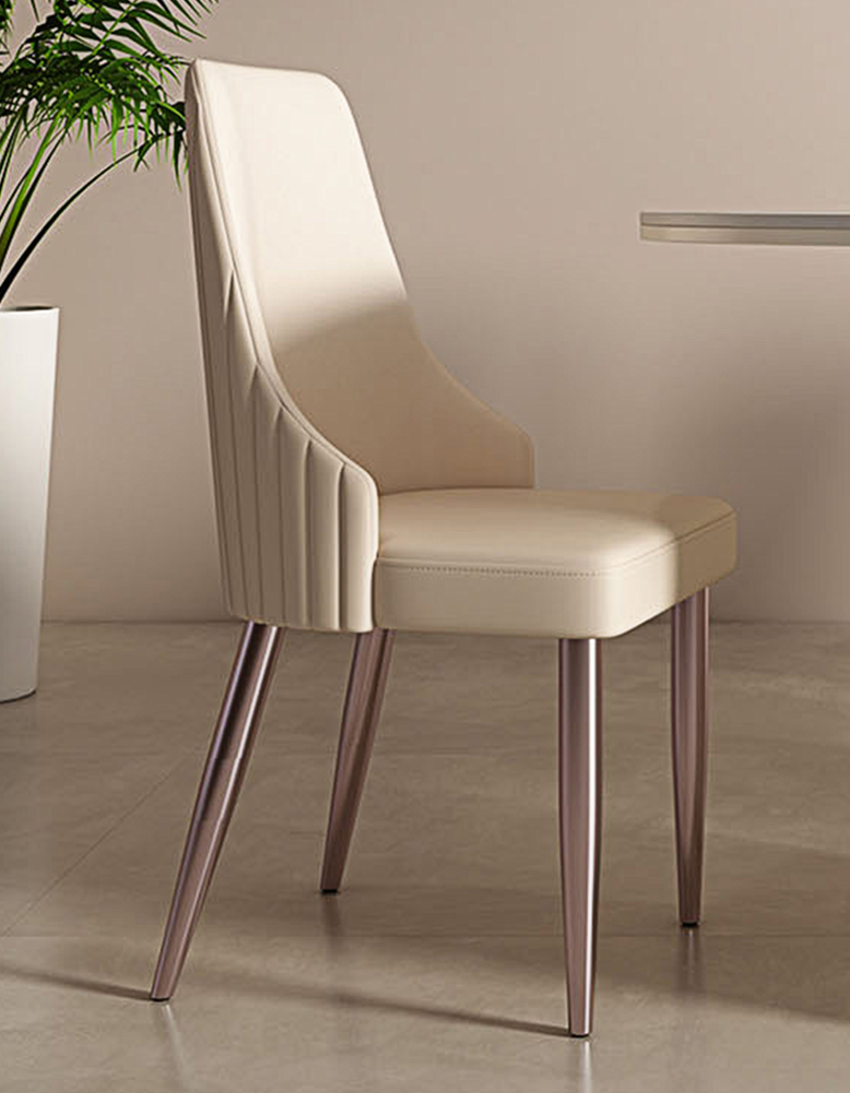 Eira Dining Chair, Cream