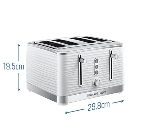 Russell Hobbs Inspire 4-Slice Toaster