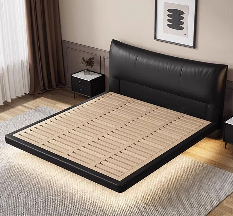 Mia Floating Bed, King Size, Super King Size Bed, No Storage