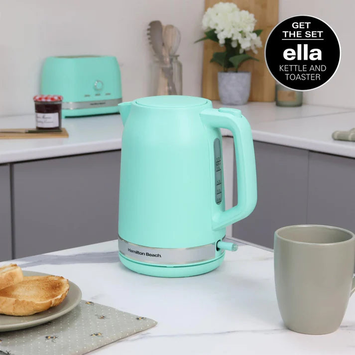 Hamilton Beach Ella 1.7L Kettle