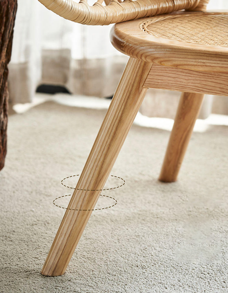 Larkin Lounge Chair, Armchair Rattan