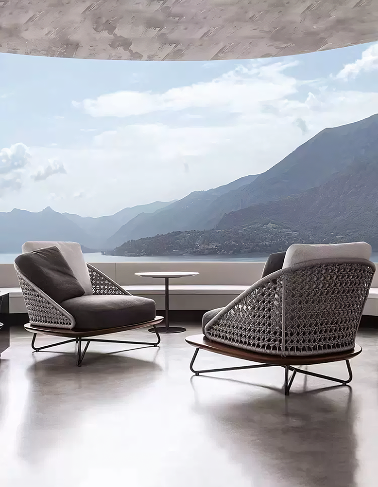 Zarina Outdoor Sofa Set