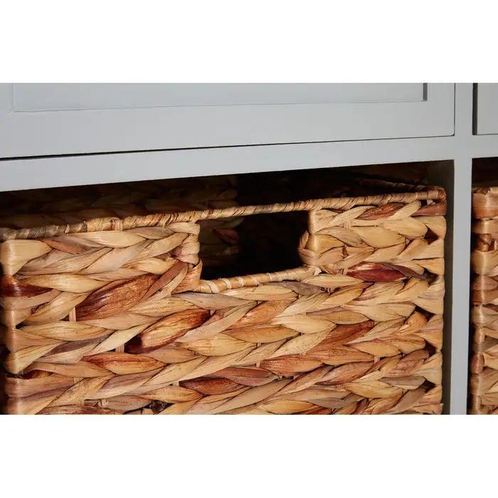 Veteli Two Drawers Four Baskets Sideboard