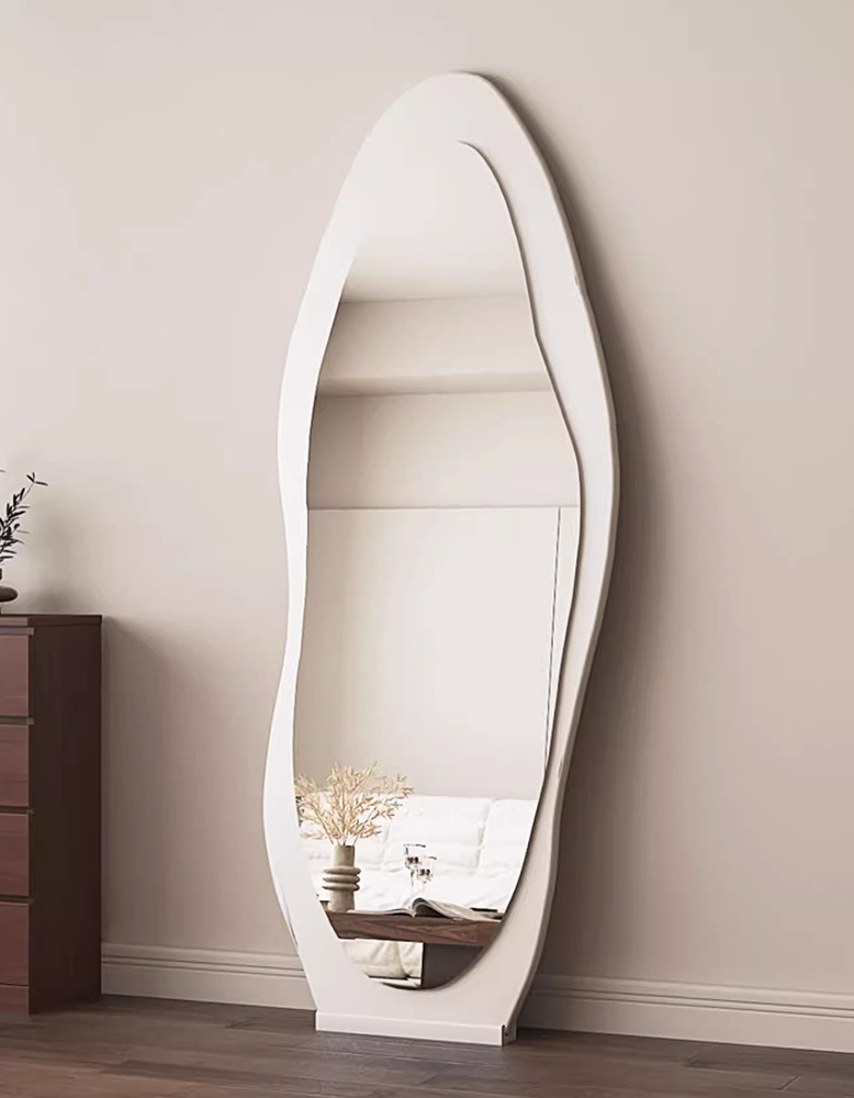 Thelonious Vintage Mirror, Full Length Mirror