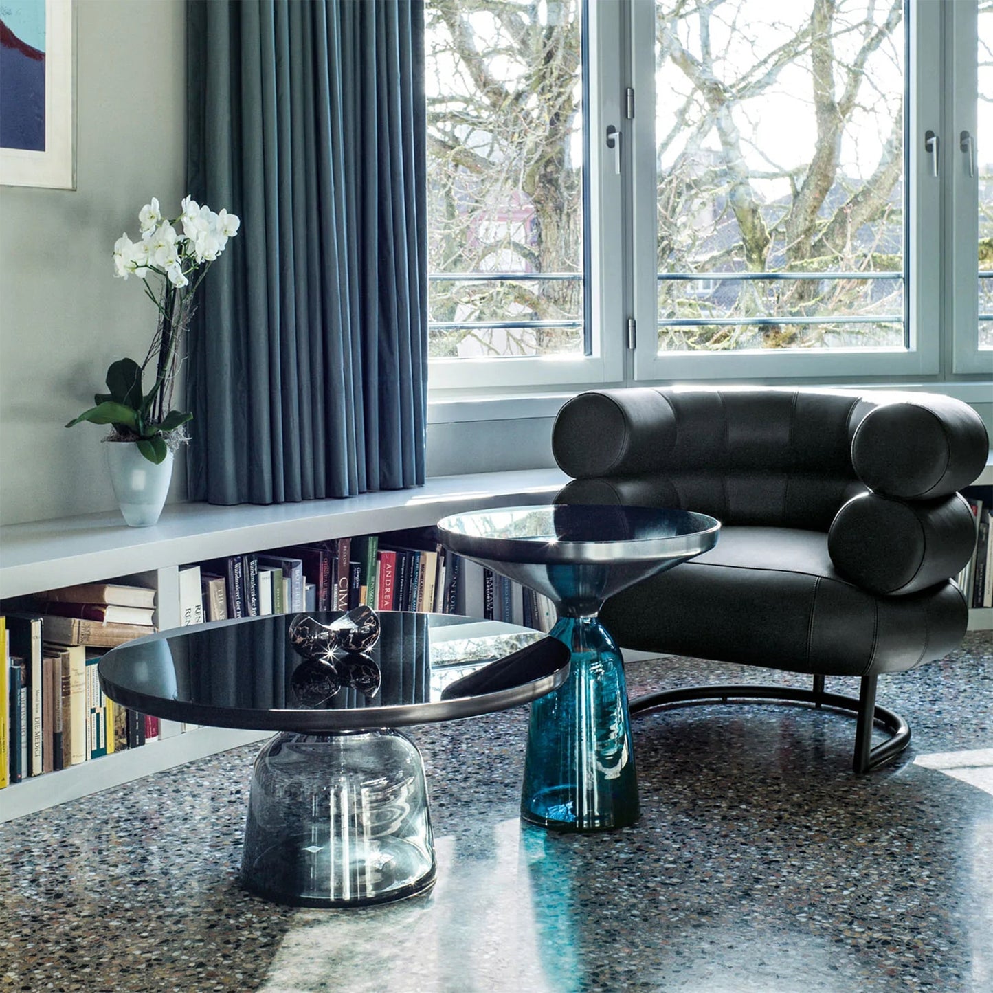 Chester Armchair, Leather| DC Concept