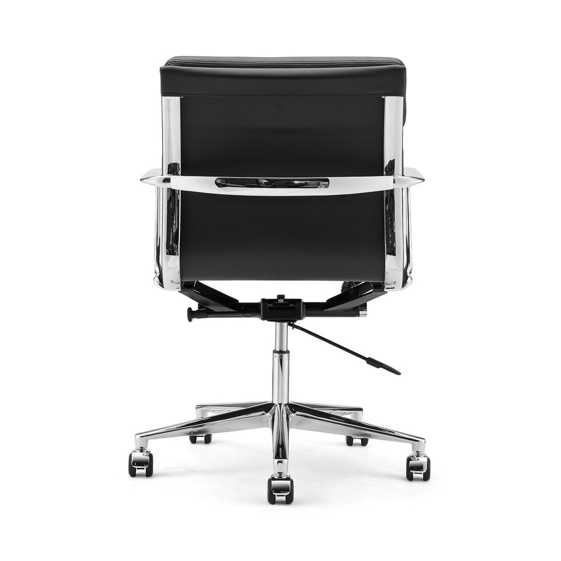 Ergo Office Chair Lowback - Softpad| DC Concept