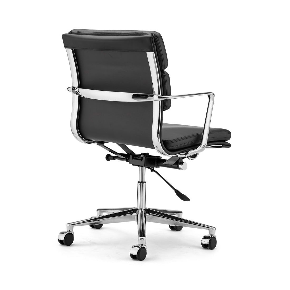 Ergo Office Chair Lowback - Softpad| DC Concept