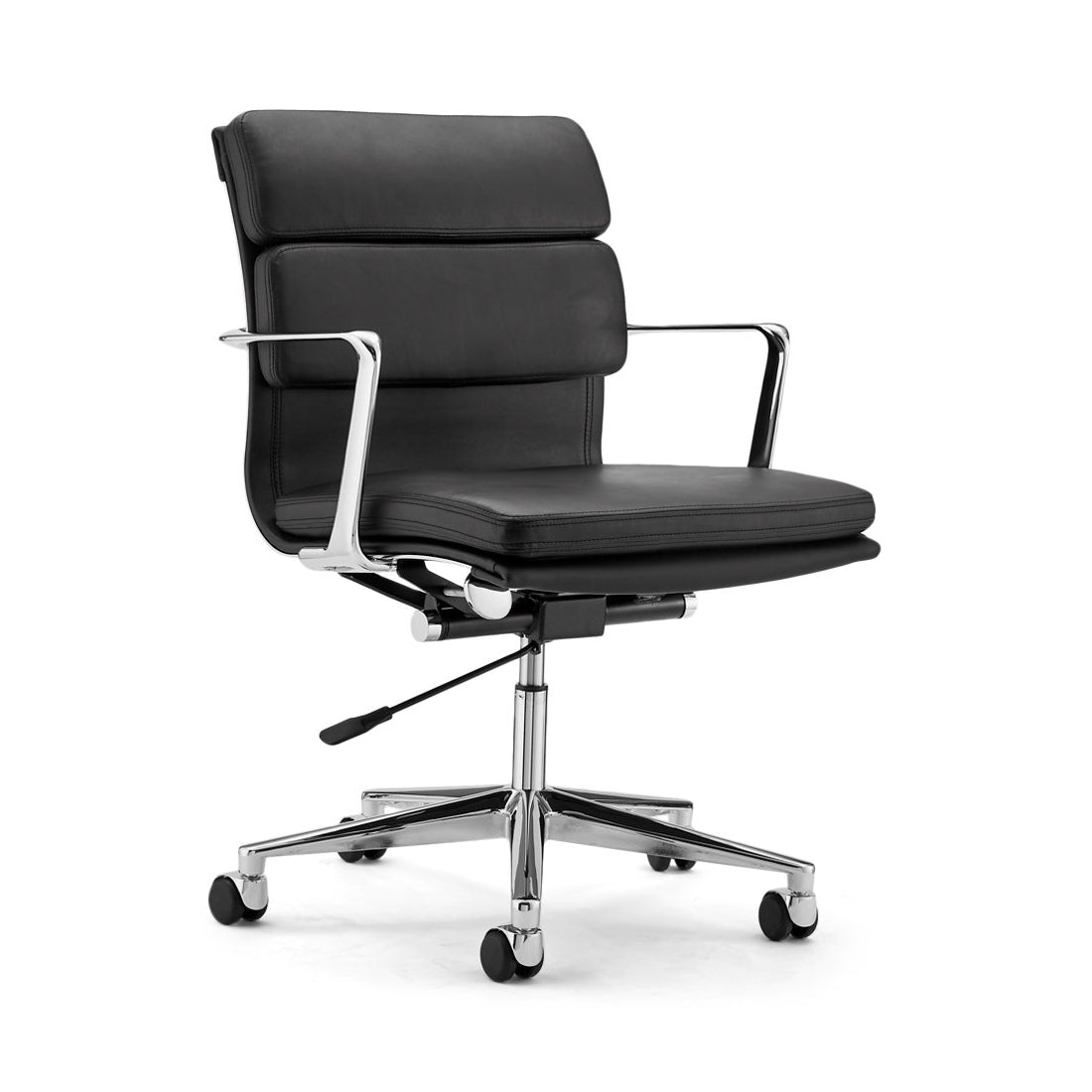 Ergo Office Chair Lowback - Softpad| DC Concept