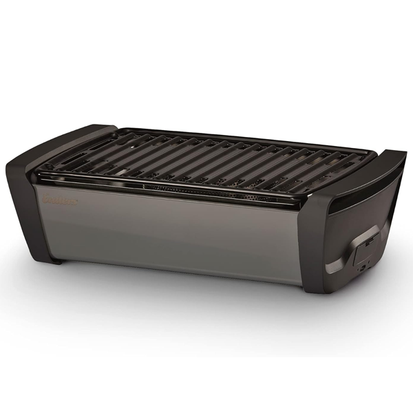 バーベキュー・調理用品 NATAL DESIGN 38-kT SOTE ver. AURORA Aurora Tabletop Charcoal BBQ – at home with Arlo