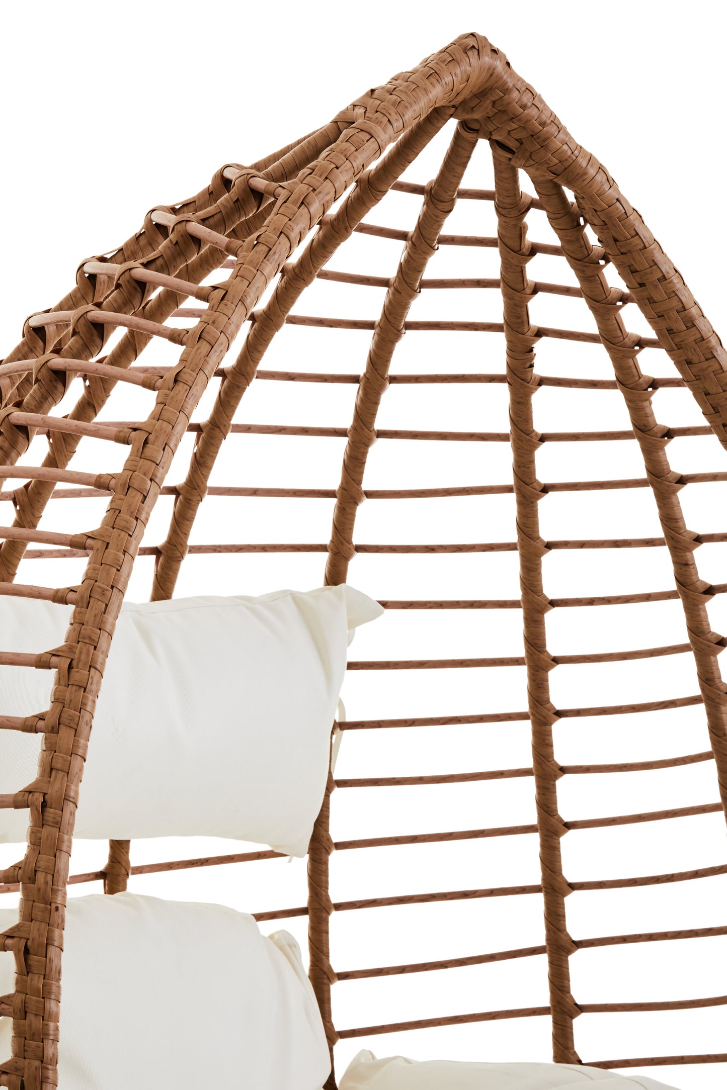 Goa Natural Rattan Effect Garden Chair