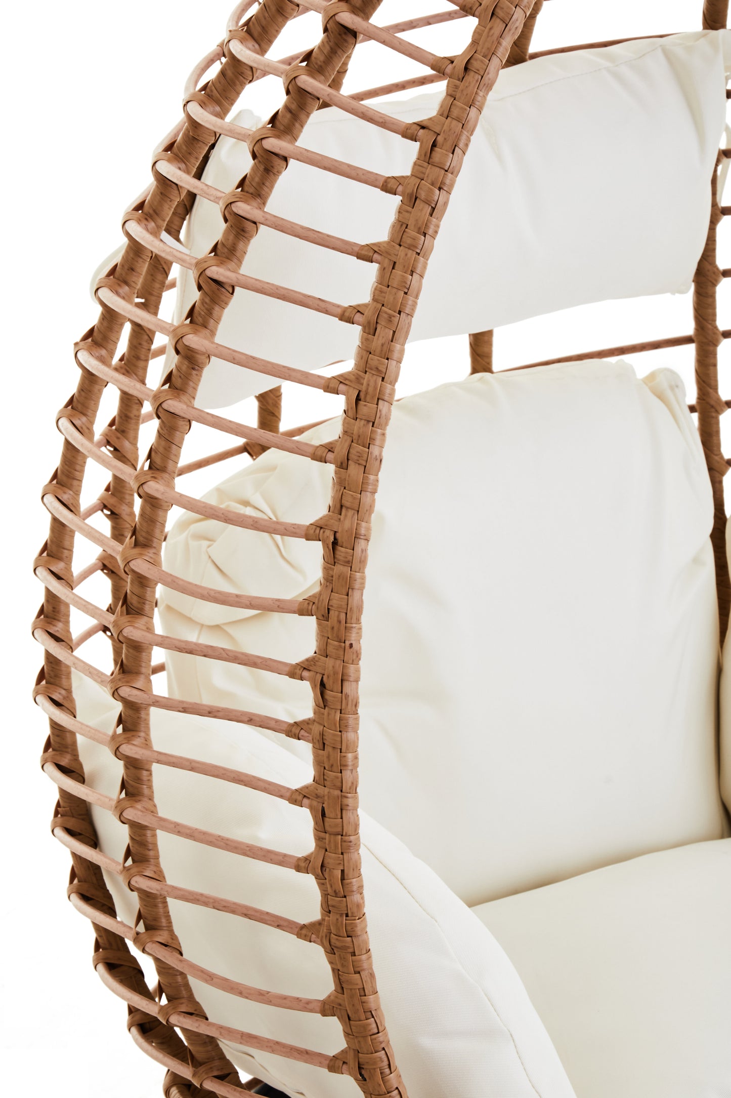 Goa Natural Rattan Effect Garden Chair