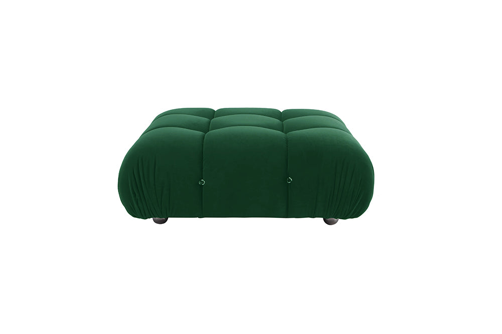 M. Bellini Camaleonda Three Seater Sofa | Combination 008, Green| DC Concept