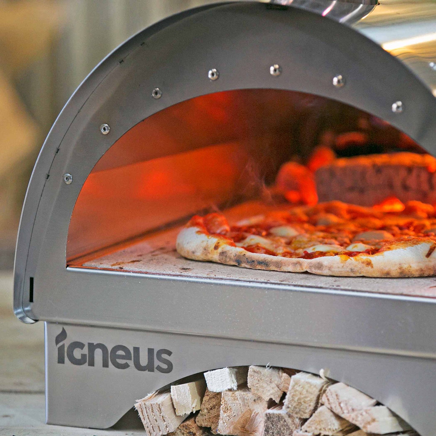 Igneus Minimo Pizza Oven