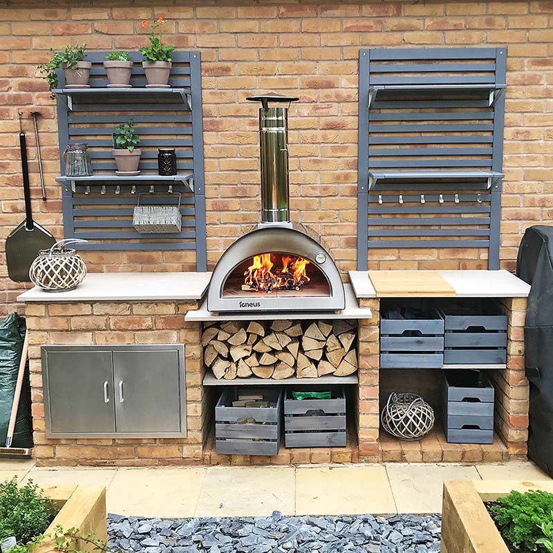 Igneus Classico Pizza Oven