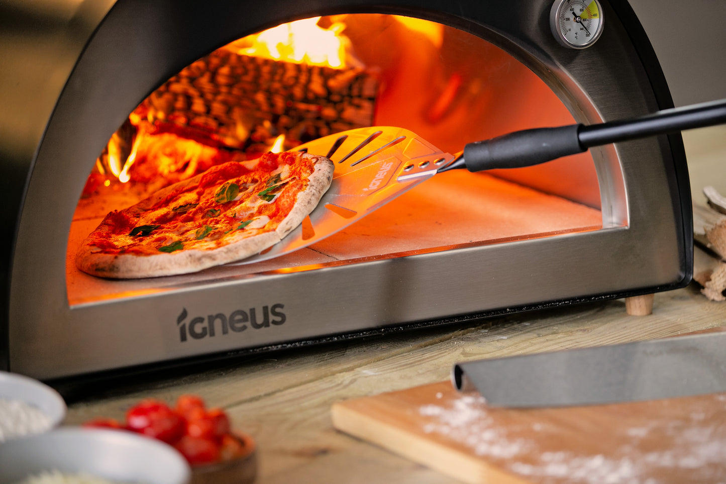 Igneus Classico Pizza Oven