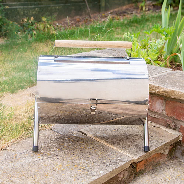 Explorer Charcoal BBQ