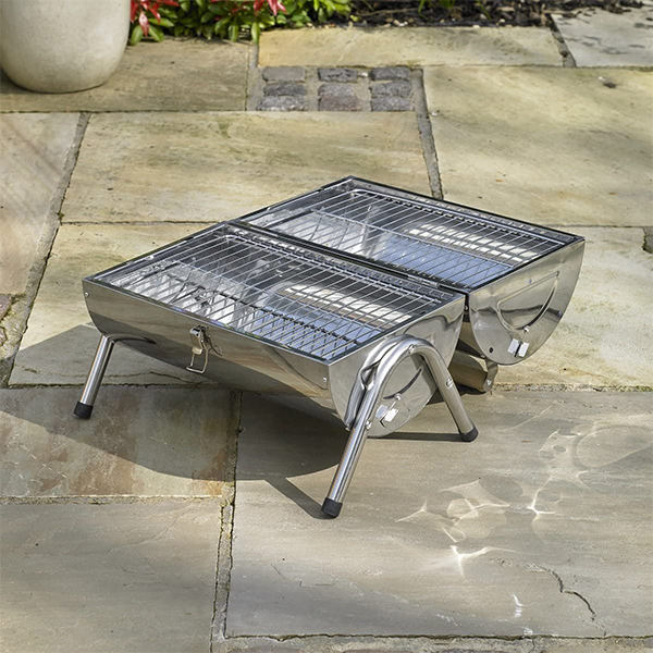 Explorer Charcoal BBQ