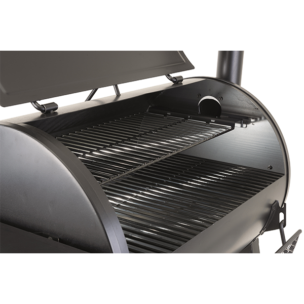 Big Horn Pellet Smoker + Grill