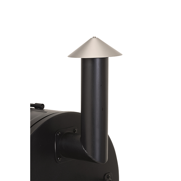 Big Horn Pellet Smoker + Grill