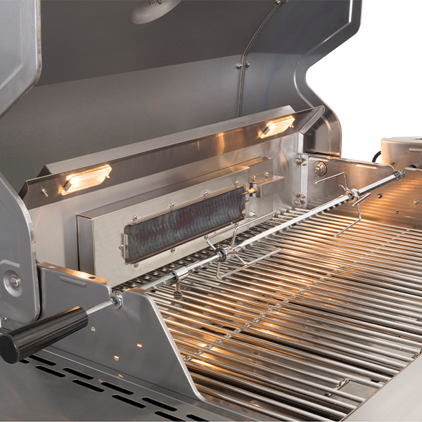 Bahama Island Gas BBQ