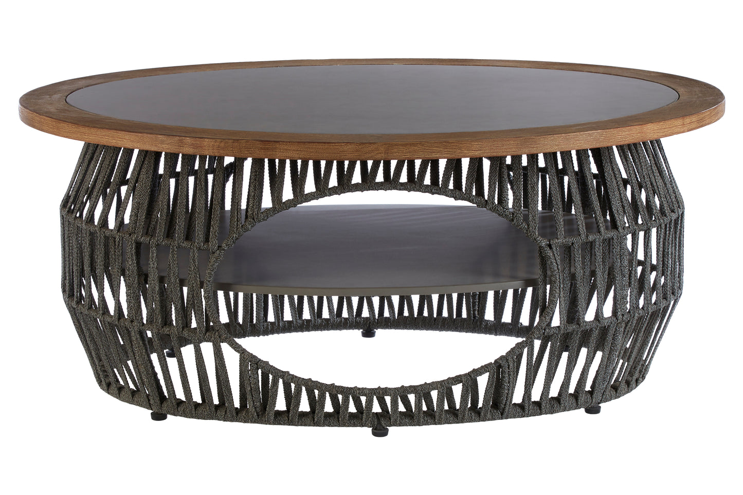 Oceanic Grey Coffee Table