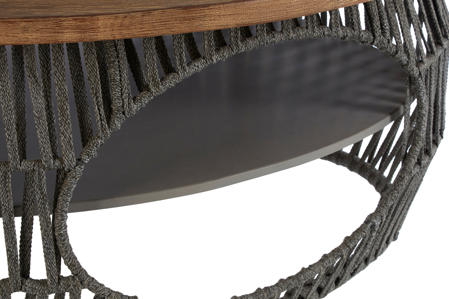 Oceanic Grey Coffee Table