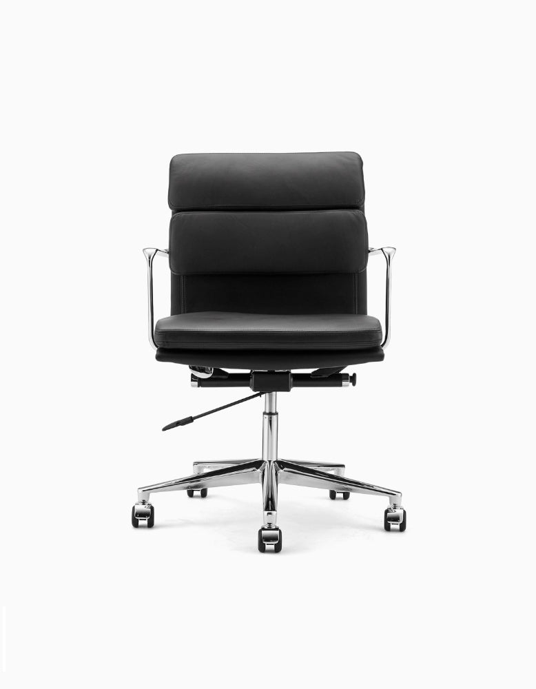 Ergo Office Chair Lowback - Softpad| DC Concept