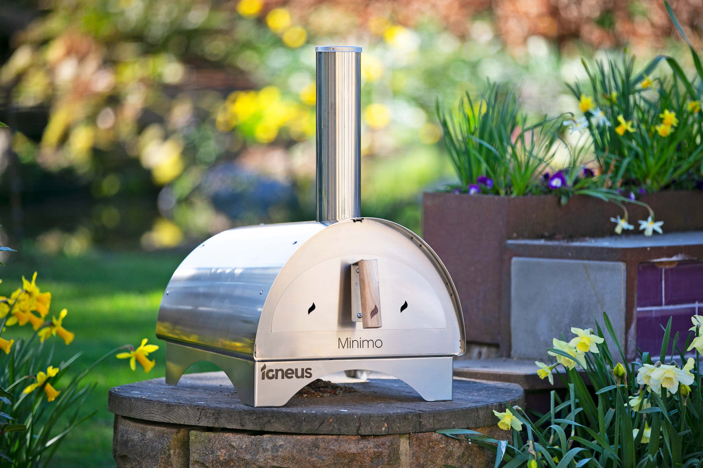 Igneus Minimo Pizza Oven