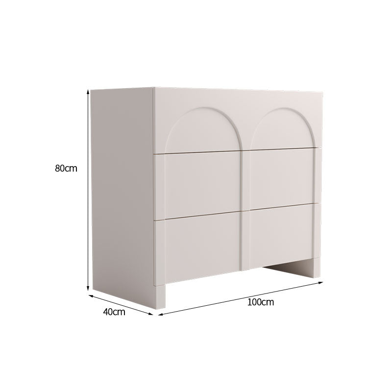 Urban Oasis Cabinet, White| DC Concept