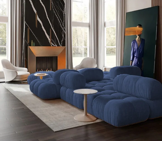 M. Bellini Camaleonda Three Seater Sofa | Combination 008| DC Concept