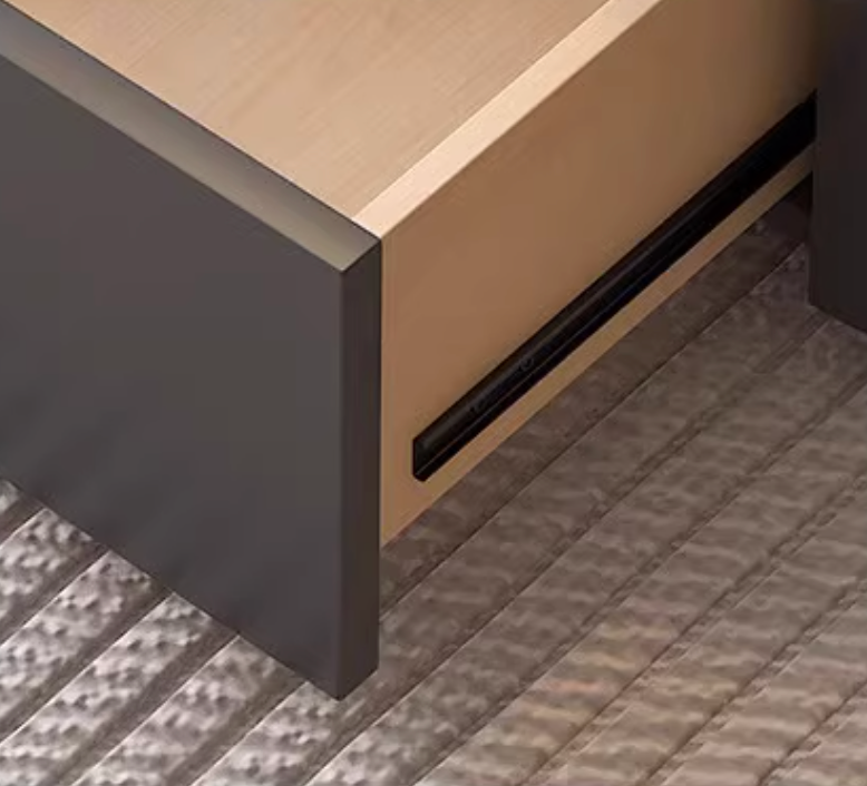 Aroma Flower Nesting Coffee Table, White Top| DC Concept