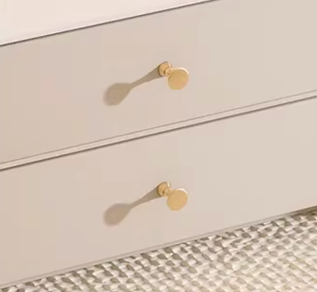 Eclipse Nesting Coffee Table SEt, White| DC Concept