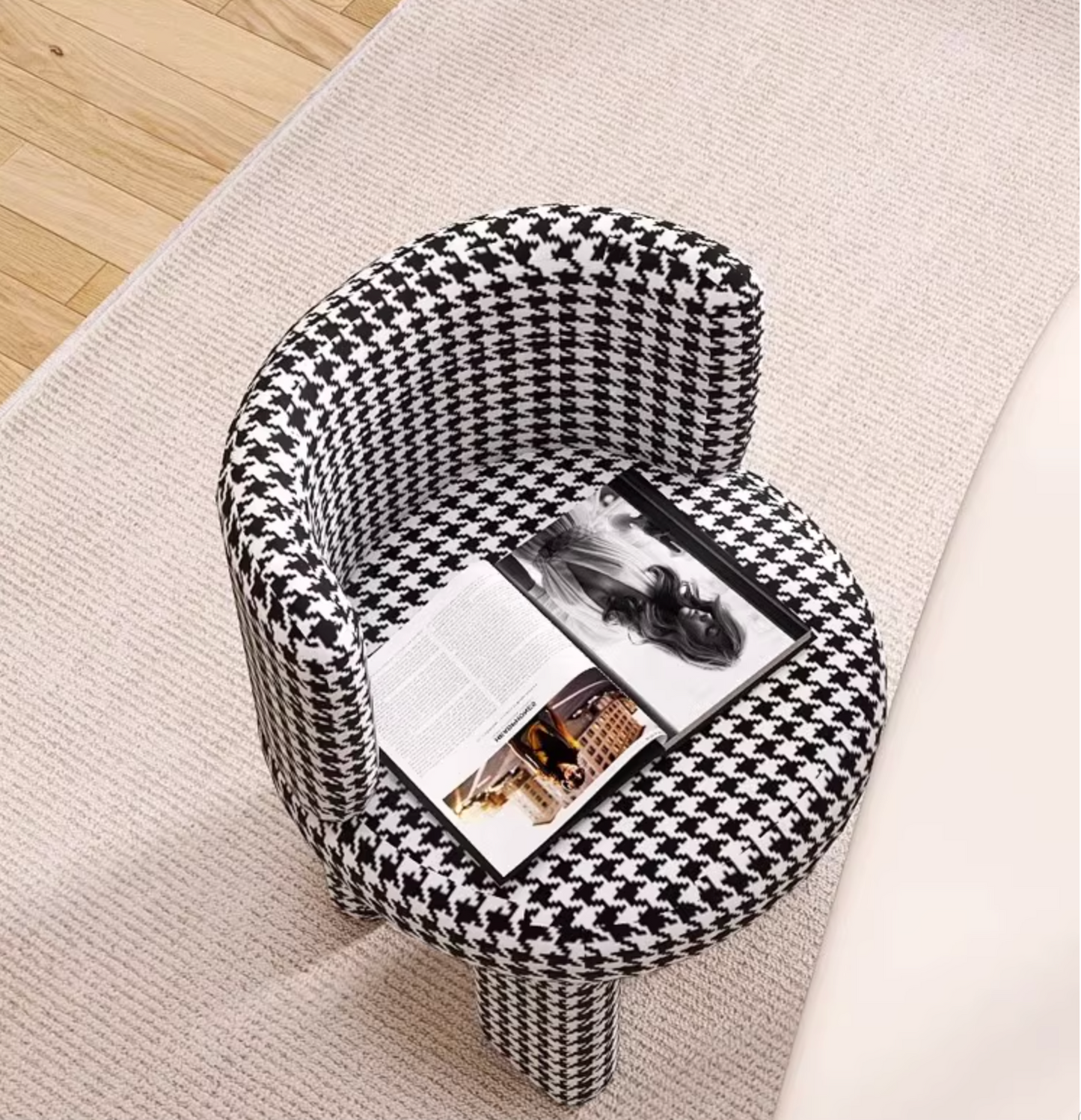 Cloud Dining Chair| DC Concept
