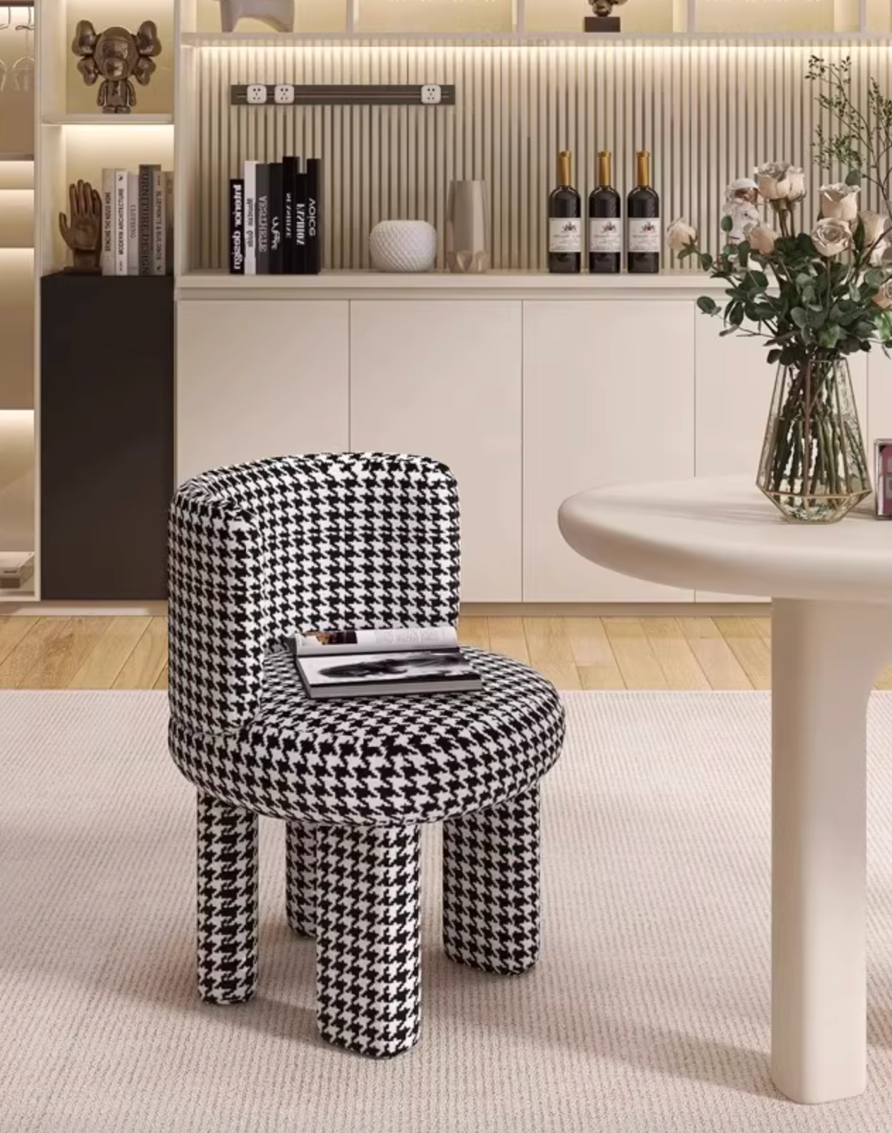 Cloud Dining Chair| DC Concept