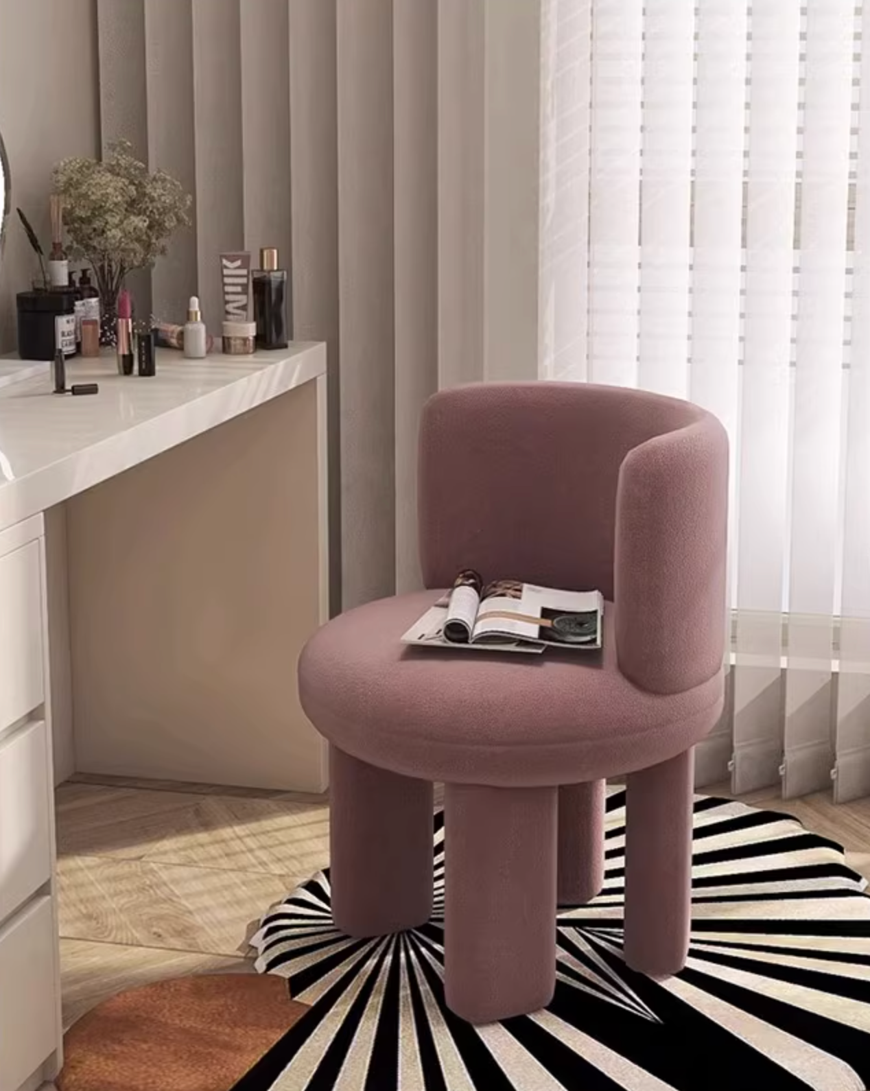 Cloud Dining Chair| DC Concept