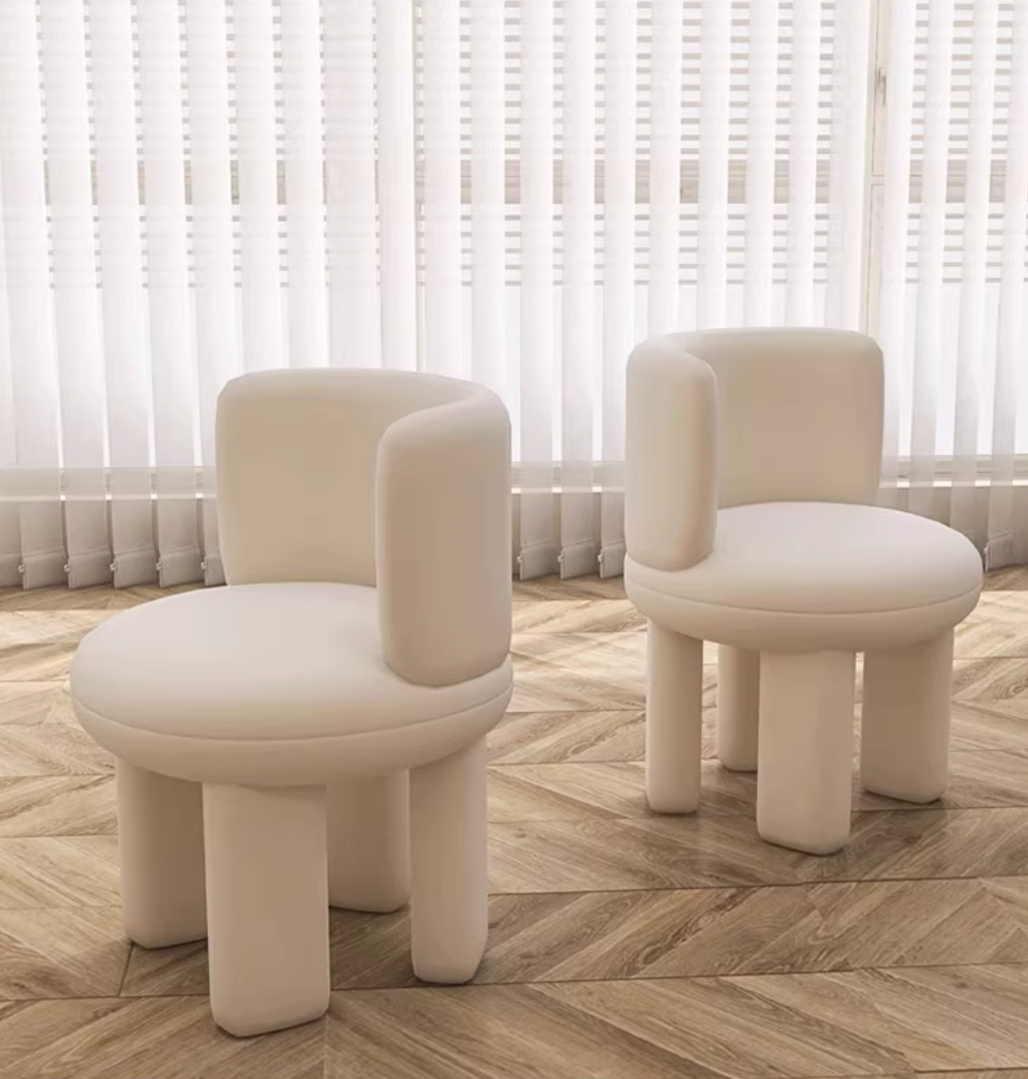 Cloud Dining Chair| DC Concept