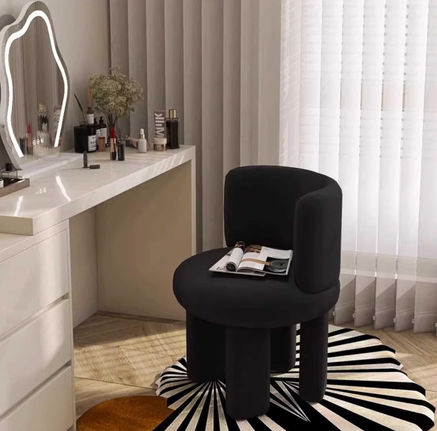 Cloud Dining Chair| DC Concept