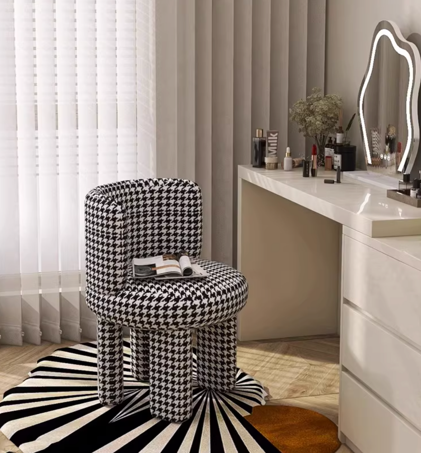 Cloud Dining Chair| DC Concept