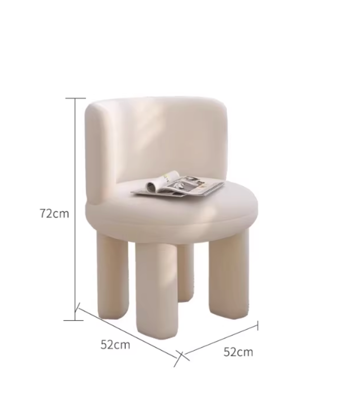 Cloud Dining Chair| DC Concept