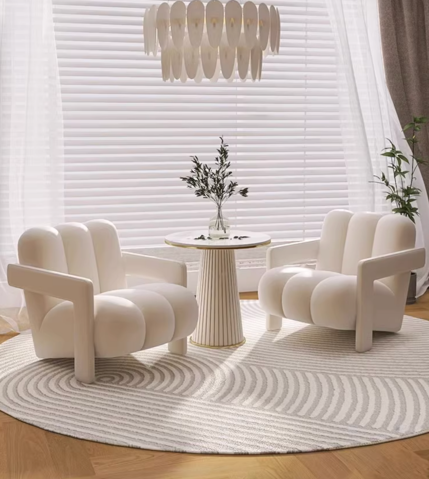 Zenith Armchair, Green| DC Concept