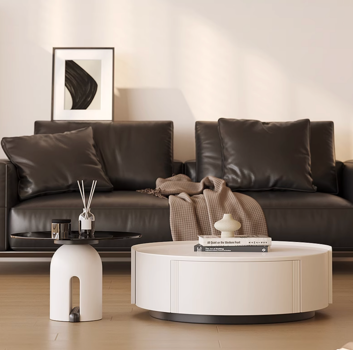 Amelia Coffee Table Set| DC Concept