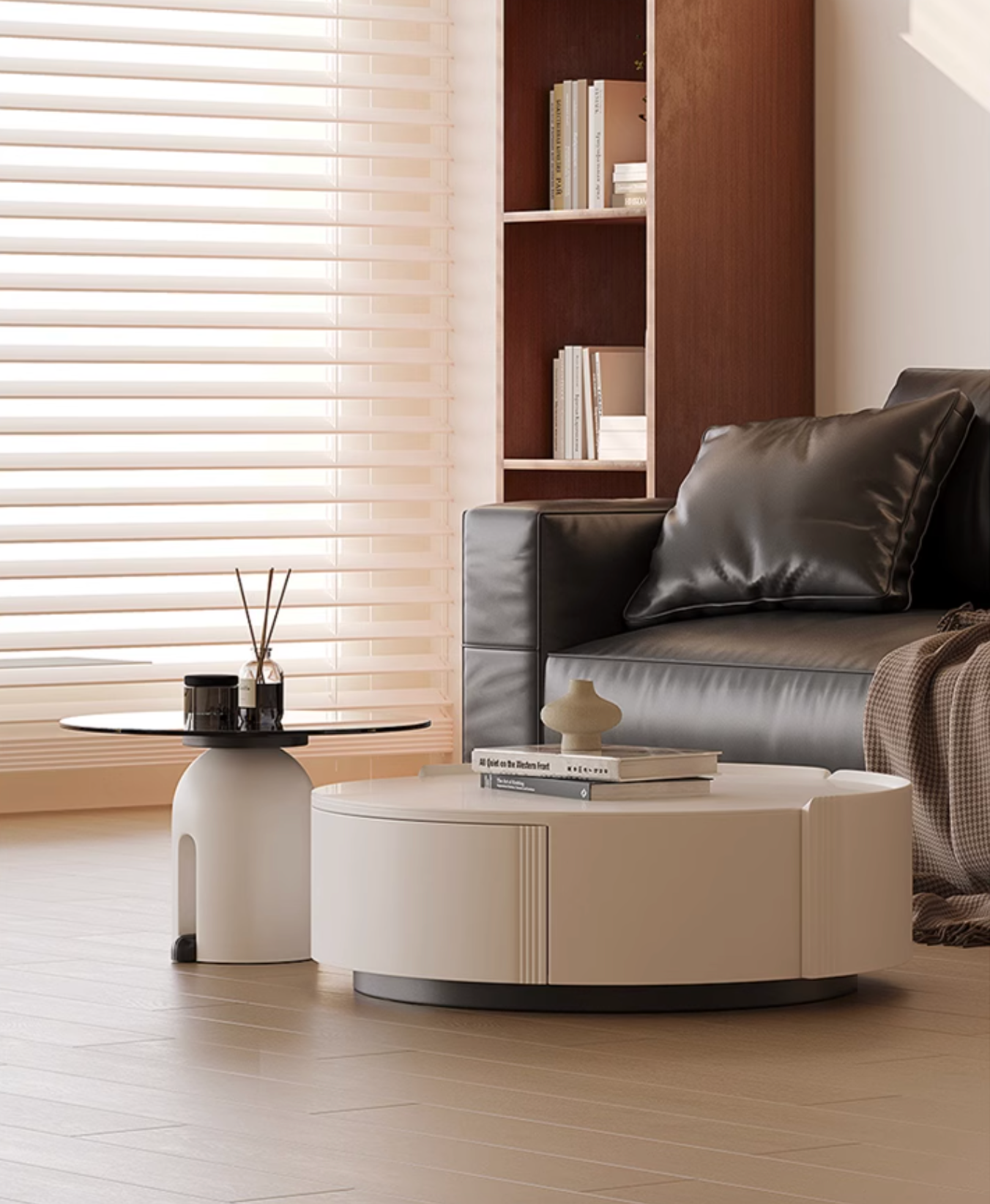 Amelia Coffee Table Set| DC Concept