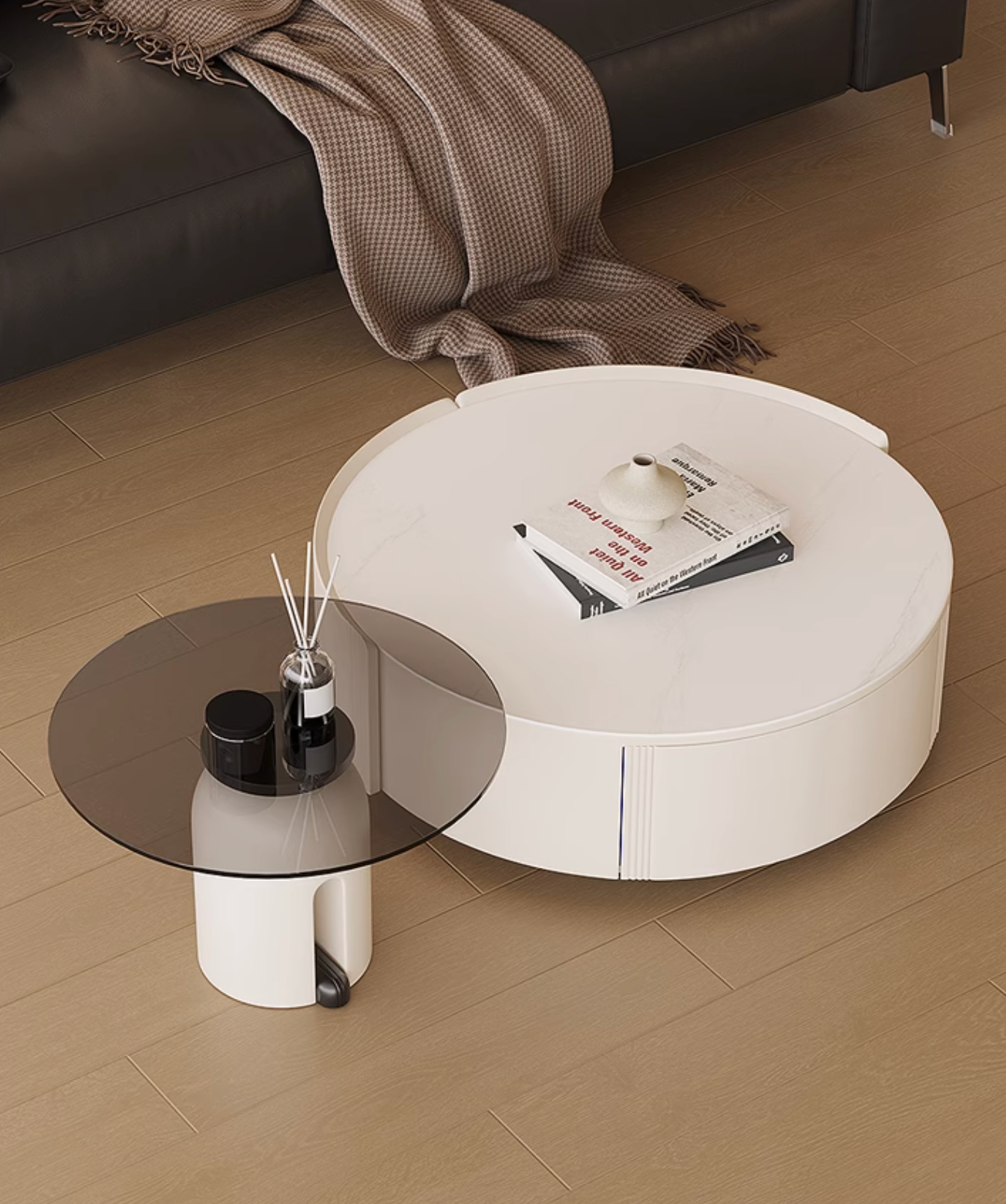 Amelia Coffee Table Set| DC Concept