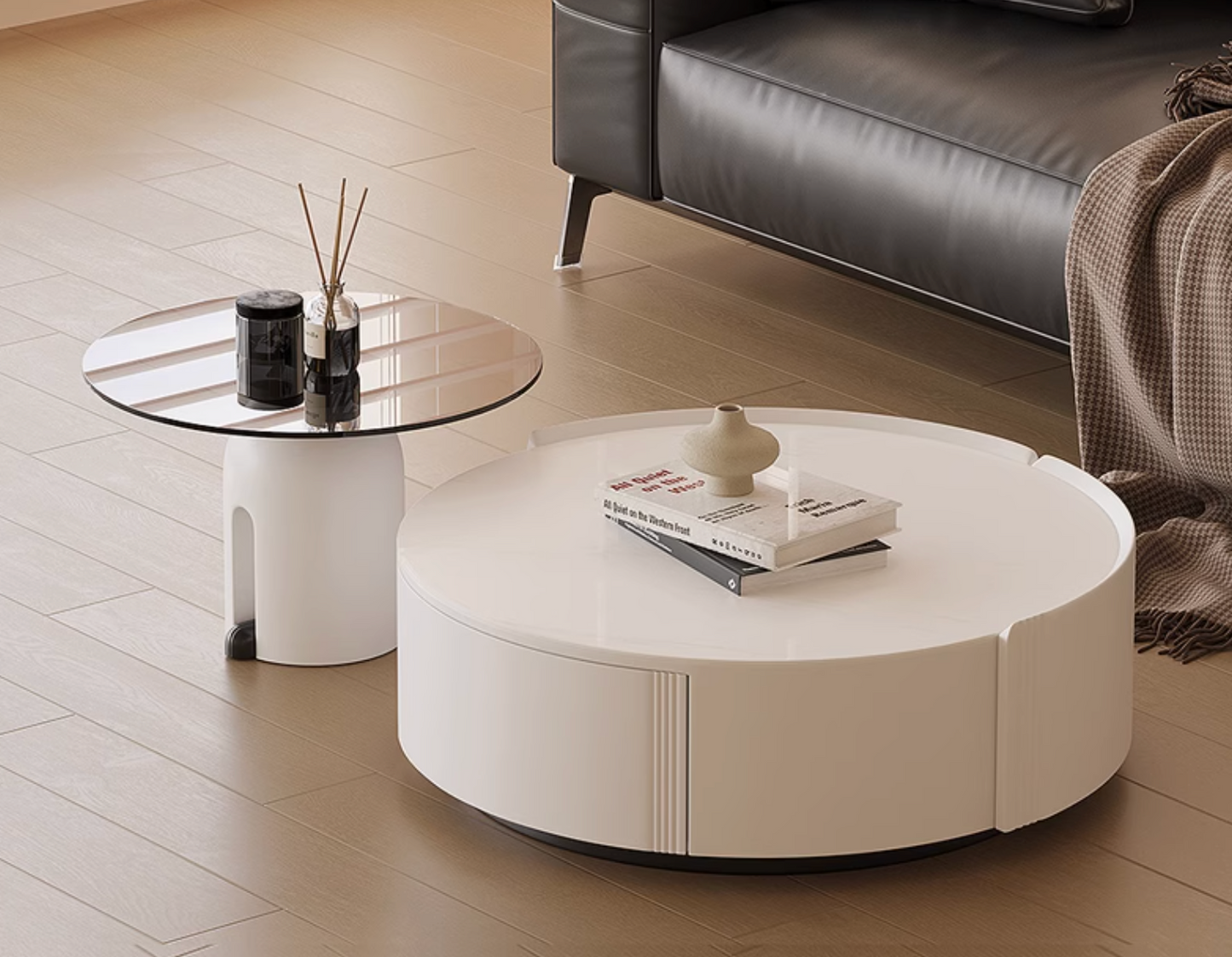 Amelia Coffee Table Set| DC Concept
