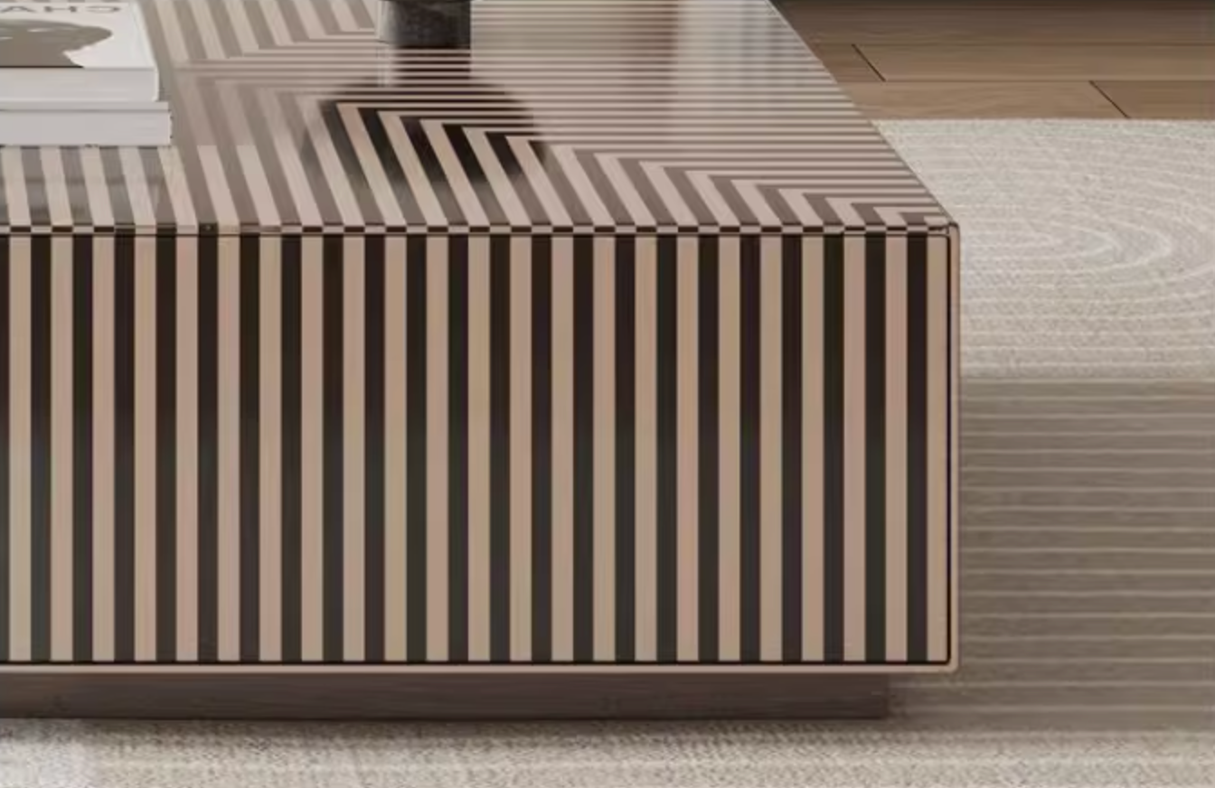 Evelyn Coffee Table Set| DC Concept